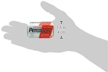 Percogesic Extra Strength Pain Relief | Aspirin Free Dual Action Relief | 40 Coated Caplets (6 Pack) Percogesic Au supplements