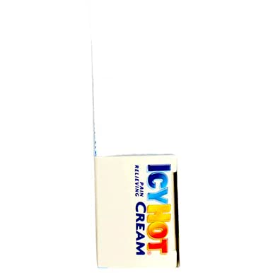 ICY Hot Pain Relieving Cream 1.25 Ounce Extra Strength (37ml) (2 Pack) Icy Hot Au supplements