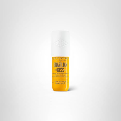 Sol de Janeiro Brazilian Kiss Vegan Formula Hydrating Lip Butter Balm Sol de Janeiro Au supplements