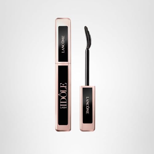 Lancôme Lash Idôle Lash-Lifting & Volumizing Mascara - Black Mascara for Instant Volume, Length & Lift - Smudge Proof & Up To 24H Wear - Black Lancôme Au supplements
