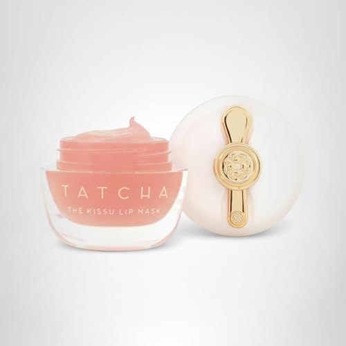 Tatcha Kissu Lip Mask | Overnight Lip Mask, Visibly Plumps and Softens for Lush Lips, 9.0 G | 0.32 oz TATCHA Au supplements