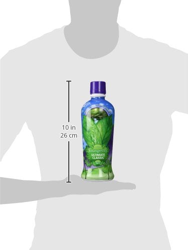Youngevity Ultimate Classic® - Mega Multi-Vitamin & Mineral Complex - 16 Vitamins, 70+ Minerals, 12+ Amino Acids, Grape Seed, CoQ10, and More - Highly Absorbable Liquid (32 Fl Oz - Pack of 1) Youngevity Au supplements