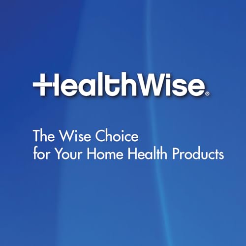 HealthWise Lidocaine Pain Patch | 4% OTC Lidocaine | 12-Count Assorted Sizes | Paraben-Free Formula | Temporarily Soothes Minor Aches and Pains | Unscented | Flexible Application HealthWise Au supplements