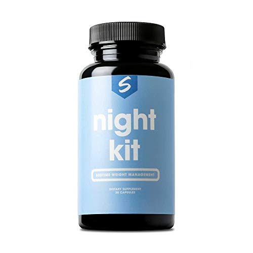 Night Kit Bedtime Weight Management, 30 Count (1-Month Supply) SCULPT Au supplements