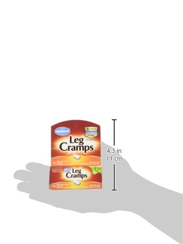Hyland'S Leg Cramps - 50 Quick Disolving Tablets Hyland's Au supplements