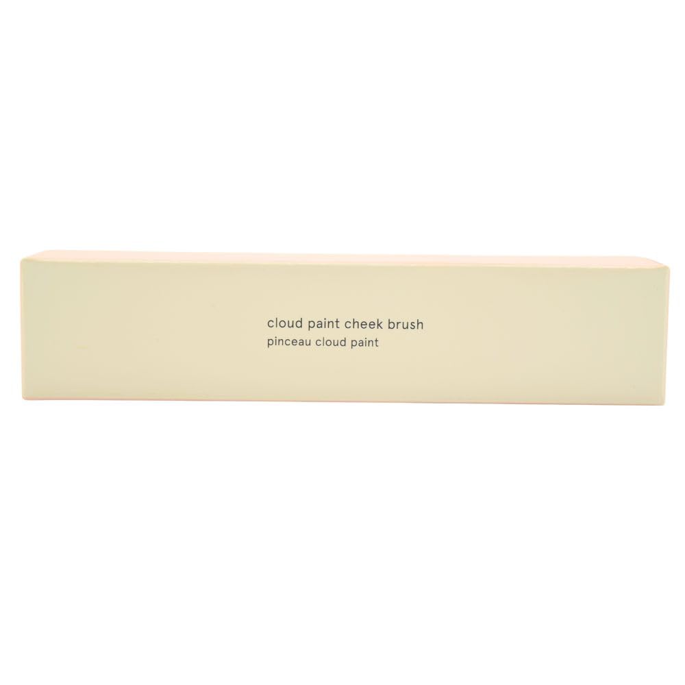 Glossier Cloud Paint Dual-ended Cheek Blush Brush Glossier Au supplements