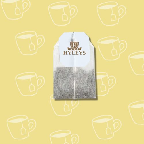 Hyleys Tea Moringa Oleifera with Mango Flavor - 50 Tea Bags (6 Pack - 300 Tea Bags total) (Miracle Tree Tea) HYLEYS Au supplements