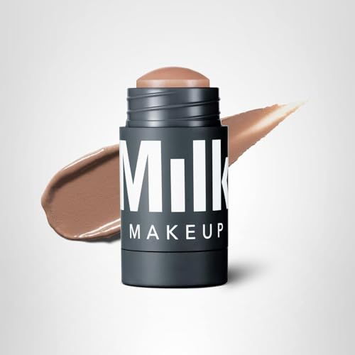 Milk Makeup Sculpt Stick – Cool-Toned Cream Contour Stick Adds Depth, Dimension + Shape for Natural-Looking Shadows – Hydrating, Buildable Formula w/Thyme Extract – Toasted (Fair to Light), 0.19 oz Milk Makeup Au supplements