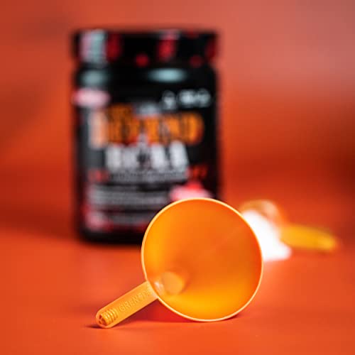 Grenade Defend BCAA Powder, Strawberry Mango, 390 g (7 g BCAA's Per Serving Grenade Au supplements