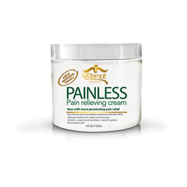 Painless Relieving Cream Eternal Spirit Beauty Au supplements