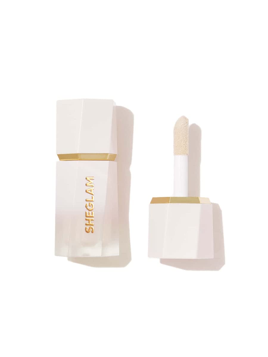 SHEGLAM Glow Bloom Liquid Waterproof Highlighter Long Lasting Cream Highlighter with Shimmer Dewy Finish - Vanilla Frost SHEGLAM Au supplements