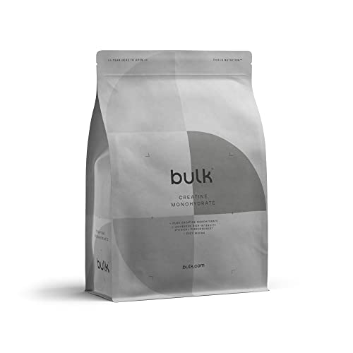 Bulk Creatine Monohydrate Powder, Unflavoured, 100 g Bulk Au supplements