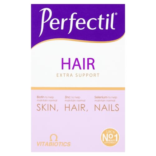 Perfectil Vitabiotics Plus Hair, 60 Count Perfectil Au supplements