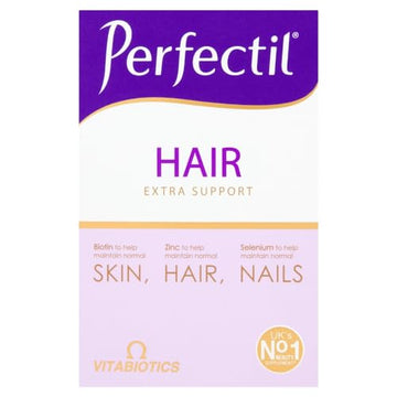 Perfectil Vitabiotics Plus Hair, 60 Count Perfectil Au supplements