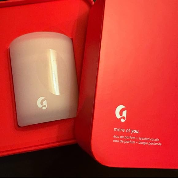 Glossier You Candle Glossier Au supplements