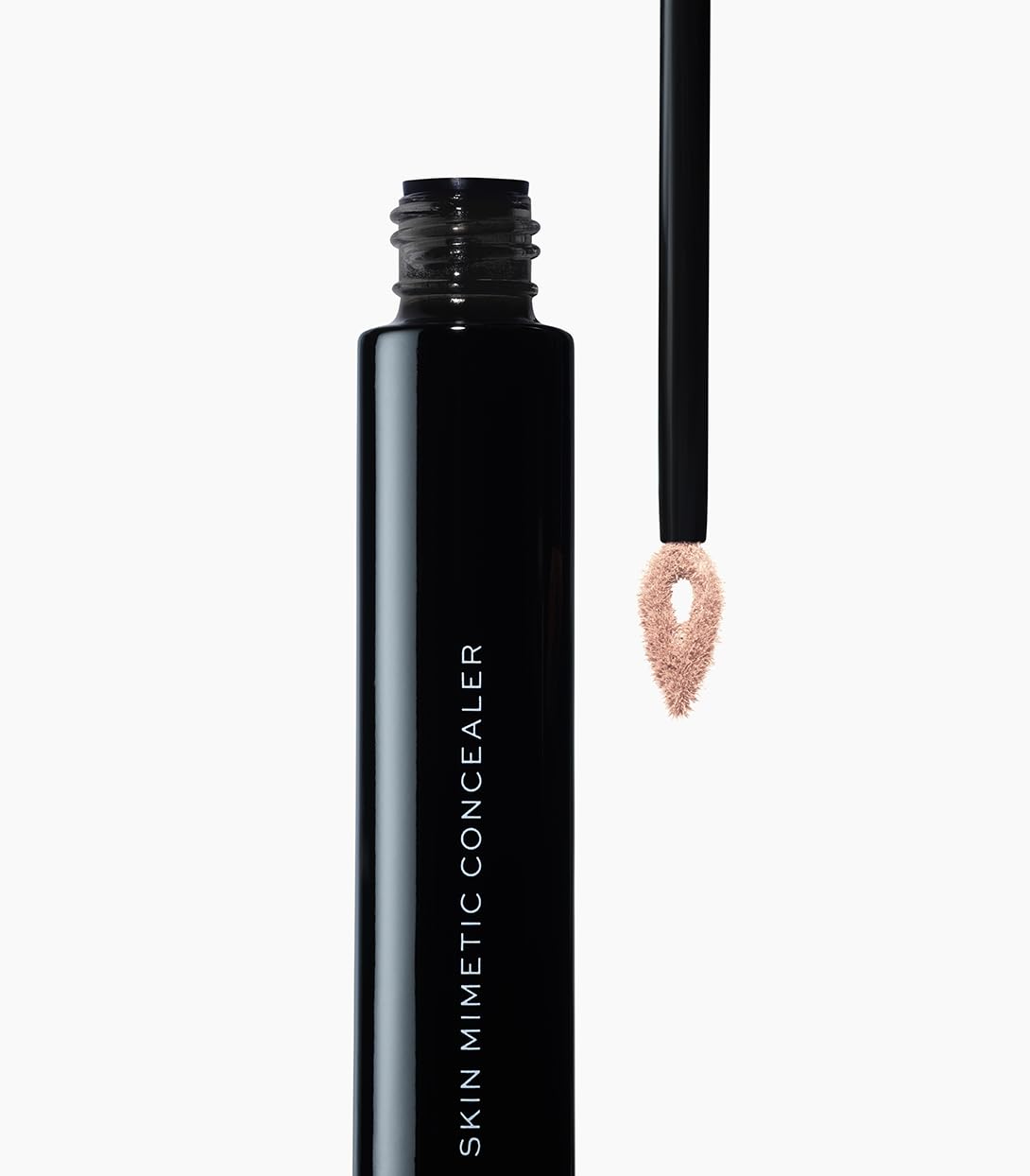 MAKE Beauty Skin Mimetic Concealer Buildable Medium Coverage Hydrating Concealer for Dark Circles Spot Concealing Brightening Crease-Free, Including Mature Skin. Radiant Finish. 08 Medium Tan Neutral MAKE Au supplements