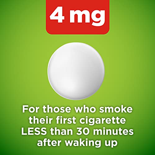 Amazon Basic Care Nicotine Polacrilex Lozenges, 4 mg, Mint Flavor Amazon Basic Care Au supplements