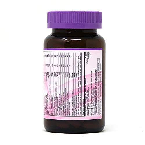 Bluebonnet Early Promise Prenatal Gentle Multiple Caplets, 120 Count, Pink