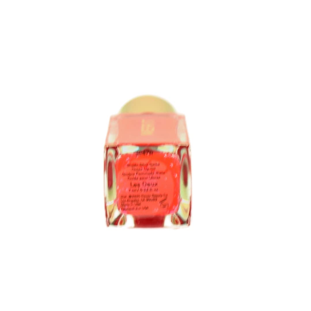 MERIT Shade Slick Gelée Sheer Tinted Lip Oil Les Deux Merit Au supplements