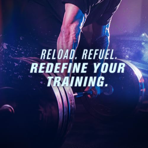 Jacked Factory X John Wick - Wick Mode Pre Workout Powder - Intense Energy, Battle-Rea Jacked Factory Au supplements