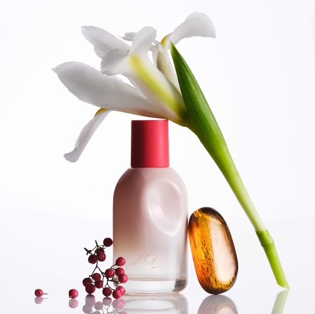 Limit'd Edition Tin You Duo Perfume Gift Set — Eau de Parfum 50 mL + 8 mL Travel Spray, Warm & Sheer Scent with Pink Pepper, Iris & Ambrox The Limit'd Edition Collection Au supplements