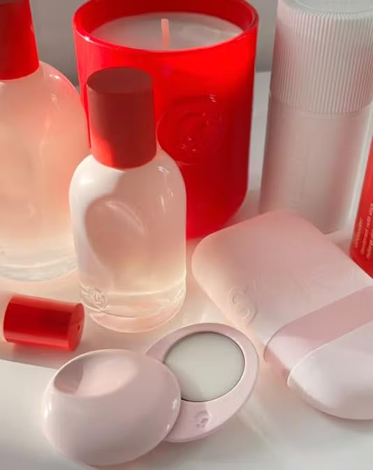 Glossier You Candle Glossier Au supplements