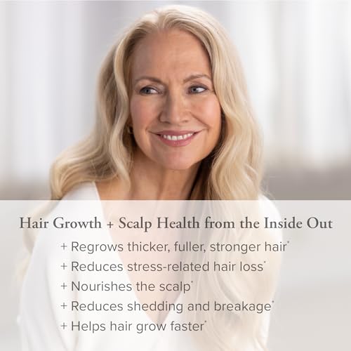 SeroVital Hair Regeneres Advanced Healthy Hair Growth Bundle Serovital Au supplements