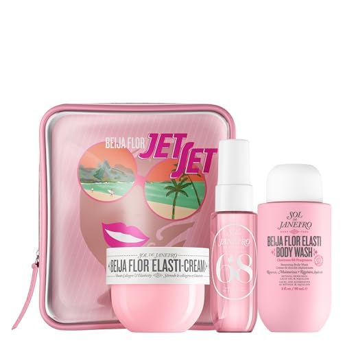 SOL DE JANEIRO Beija Flor Jet Set Sol de Janeiro Au supplements