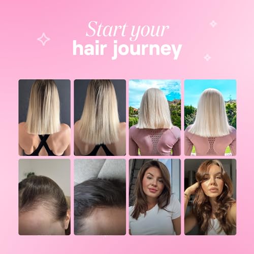 Bloom Hair Gummies for Faster Hair Growth & Biotin Vitamins for Rapid Hair Growth Bloom Hair Au supplements