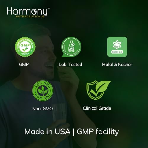 Kutki Supreme - Harmony Nutraceuticals Ayurvedic Medicine for Healthy Skin, Immune and Respiratory Systems - 120 Vegan Organic Capsules Harmony Nutraceuticals Au supplements