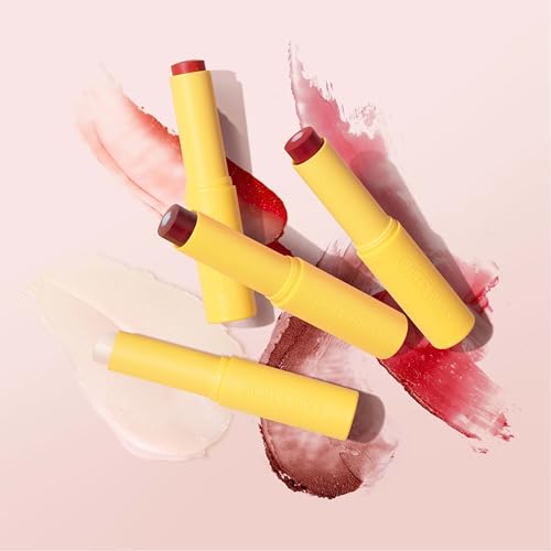 Burt’s Bees Tinted Boosted Balm, Misty Mauve, Hydrating Tinted Lip Balm with Vitamin C, E, and F Core, 24 Hour Lip Moisturizer with Responsibly Sourced Beeswax, 100% Natural Origin, 1 Count, 0.16oz Burt's Bees Au supplements