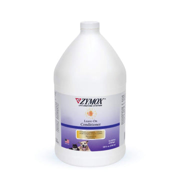 ZYMOX Leave-in Conditioner with Vitamin D3 for Cats & Dogs, 1gal Zymox Au supplements