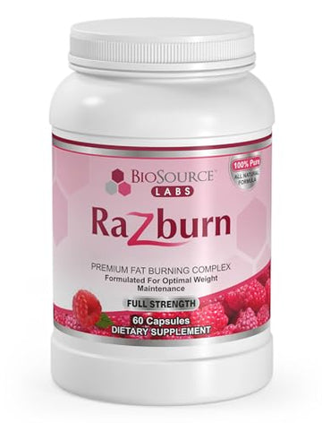 BioSource Labs Razburn – Premium Thermogenic Complex Pills with Natural Ingredients BioSource Labs Au supplements