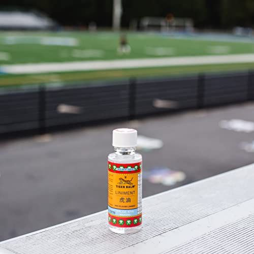 TIGER BALM LINIMENT, 2 Fl Oz (Pack of 2) Tiger Balm Au supplements
