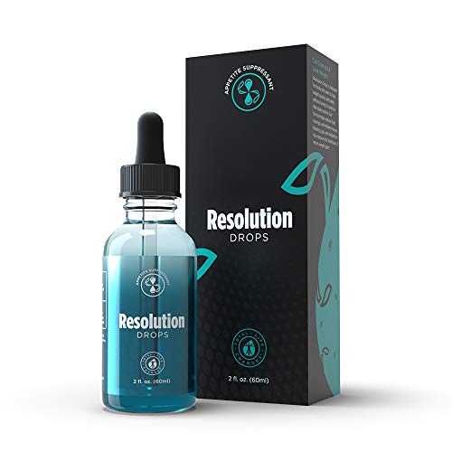 TLC Resolution Weight Loss Drops: 2 Oz - 60 ML Total Life Changes Au supplements