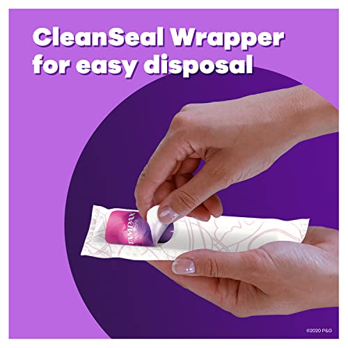 Tampax Radiant Tampons Multipack, Regular/Super/Super Plus Absorbency, With Leakguard Braid