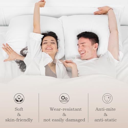 Grounding Sheet, Grounding Mat for Bed with Grounding Cord, Reduce Painful, Inflammation