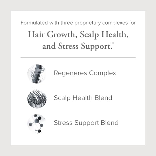 SeroVital Hair Regeneres Advanced Healthy Hair Growth Bundle Serovital Au supplements