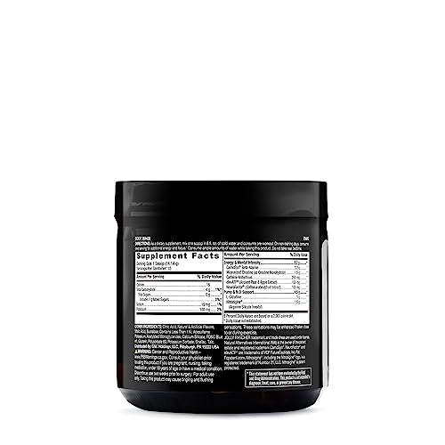 BEYOND RAW Lit Jly Rnchr Blue RSP 15sv BEYOND RAW Au supplements