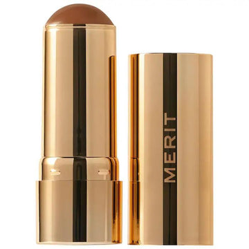 Bronze Balm Sheer Sculpting Bronzer - Lightweight Cream Bronzer for a Natural Sun Kissed Glow, Color: Siene - (medium skin) (Size: 0.44 oz) Generic Au supplements