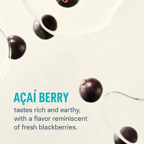 Liquid I.V.® Hydration Multiplier - Acai Berry | Electrolyte Powder Drink Mix | 1 Pack (16 Servings) Liquid I.V. Au supplements