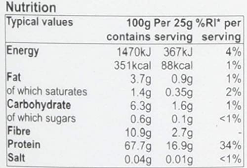 Specialist Supplements RiceNourish Chocolate Flavour Protein Powder 500g Specialist Supplements Au supplements