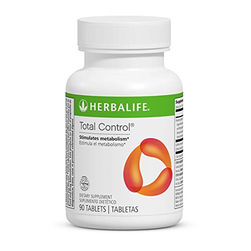Total Control Original 90 Tablets Stimulates Metabolism with Tea Extracts Herbalife Au supplements