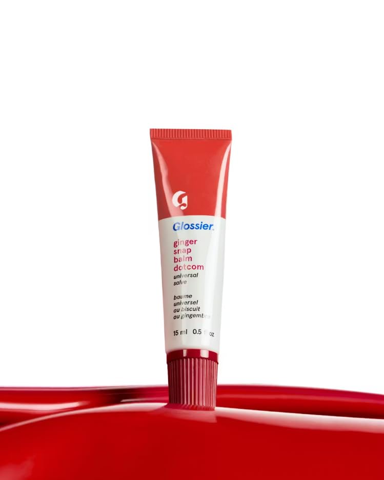 Balm Dotcom Glossier Gingersnap 15 ml / 0.5 fl oz Glossier Au supplements