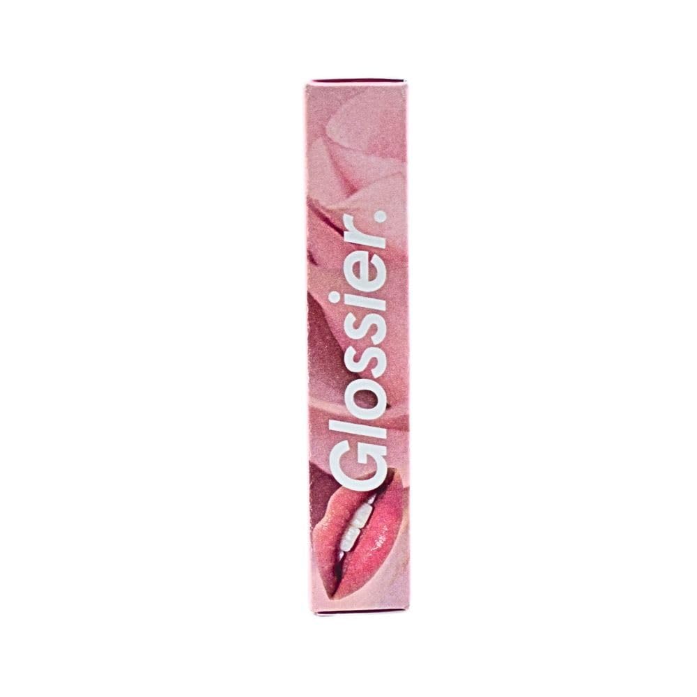 Glossier Balm Dotcom Lip Balm and Skin Salve - Rose - Sheer Pink Tint Glossier Au supplements