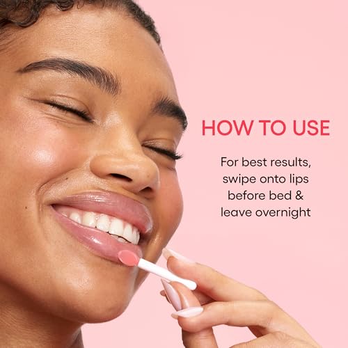 LANEIGE Lip Sleeping Mask, Berry: Nourishing Overnight Lip Treatment with Vitamin C, Shea & Murumuru Butter for Hydrating Dry, Flaky Lips LANEIGE Au supplements