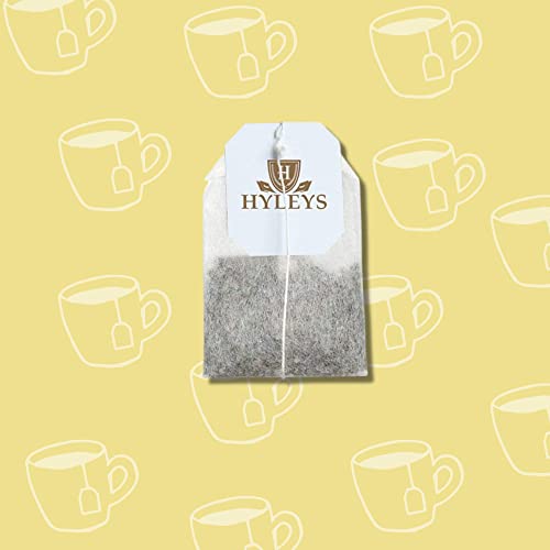 Hyleys Tea Moringa Oleifera with Mango Flavor - 25 Tea Bags (Miracle Tree Tea) HYLEYS Au supplements