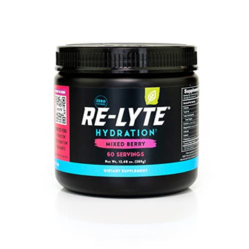 REDMOND Re-Lyte Hydration Electrolyte Mix (Mixed Berry) REDMOND Au supplements