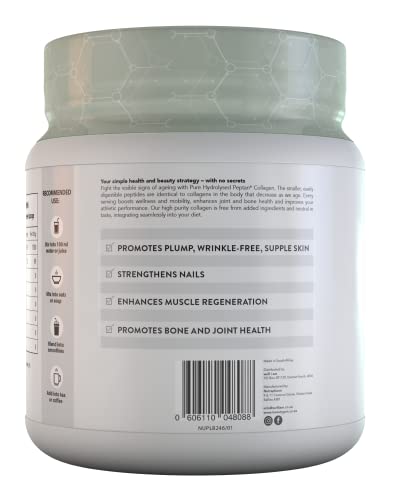 Beauty Gen Naked Collagen Powder for Women, Collagen Peptides Powder Type 1 & 111 Hydrolyzed Beauty Gen Au supplements